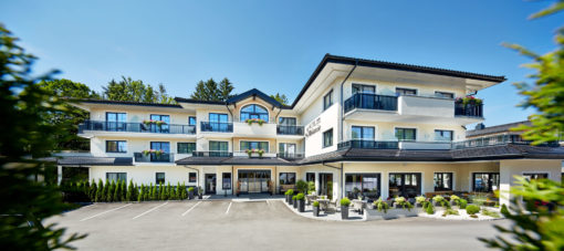 Wohlfühlhotel Melanie in Wals in Salzburg