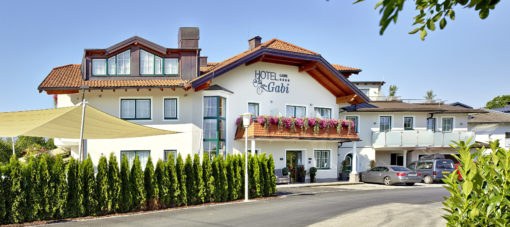 Businesshotel Gabi in Wals bei Salzburg