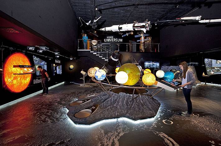 Kindermuseum Haus der Natur Salzburg