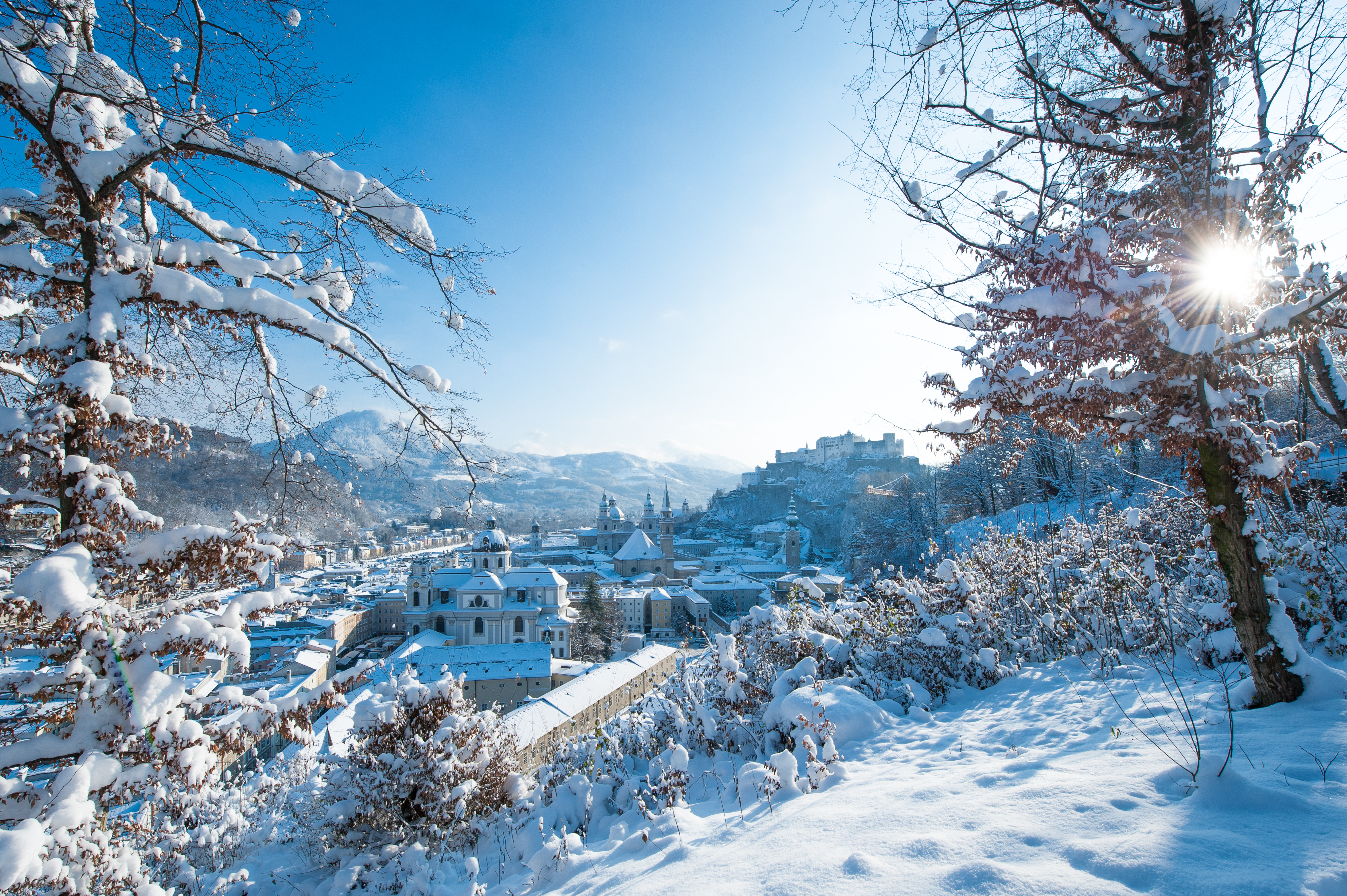 SalzburgUrlaub für Wintersportler Wohlfühlhotels in