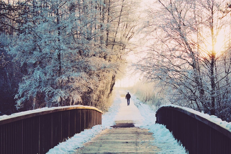 Winterwanderungen in Salzburg Winterwanderungen rund um Salzburg