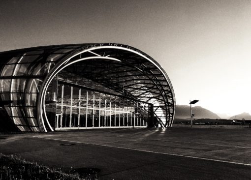 Der Hangar 7 in Salzburg