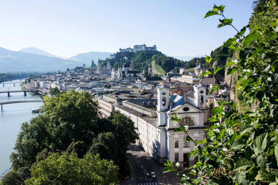 Salzburg erblüht