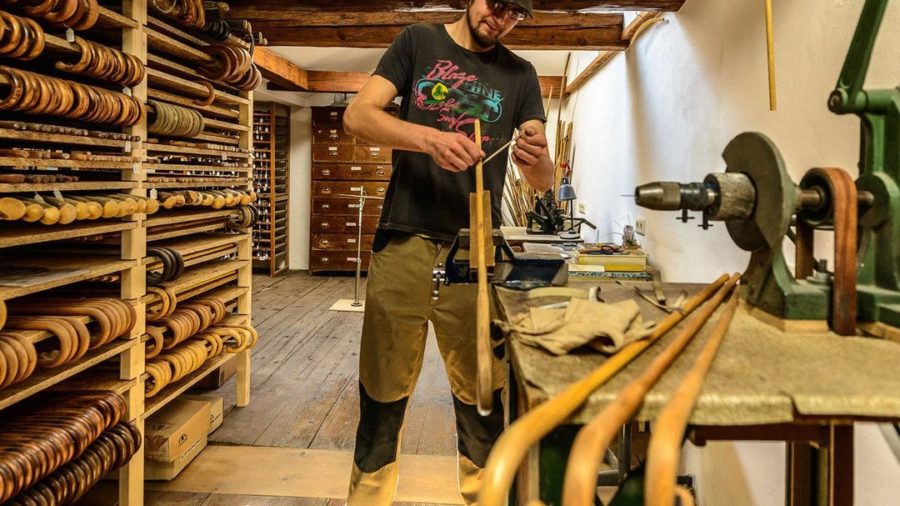 Traditionshandwerk aus Salzburg