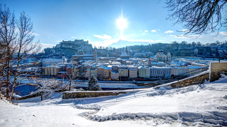 Salzburger Wandertipp im Dezember