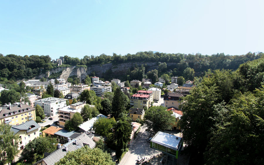 Stadtteil Riedenburg