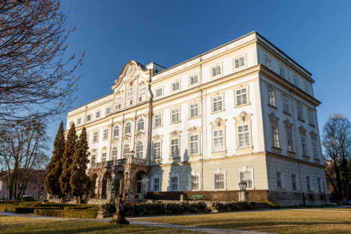 Schloss Leopoldskron in Salzburg