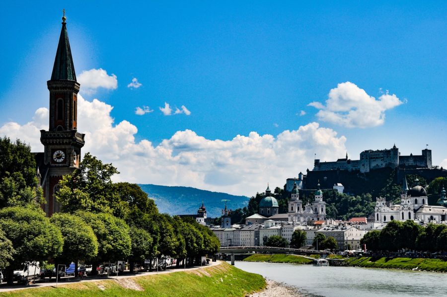 10 Dinge, die du im Sommer in Salzburg gemacht haben musst Salzburg