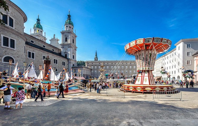 Rupertikirtag Salzburg
