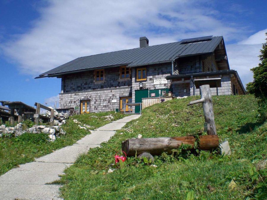 Zeppezauerhaus
