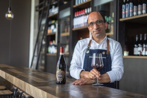 Weinbar von Engin Weinberger