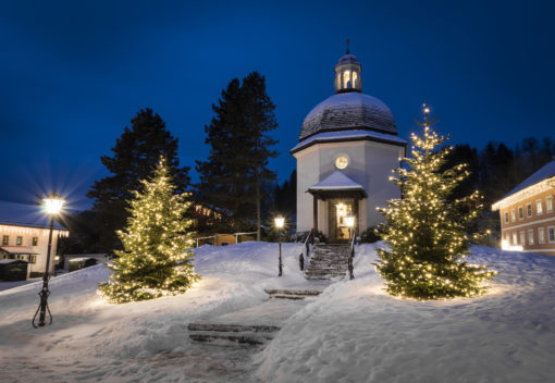 Stille Nacht Kapelle Oberndorf
