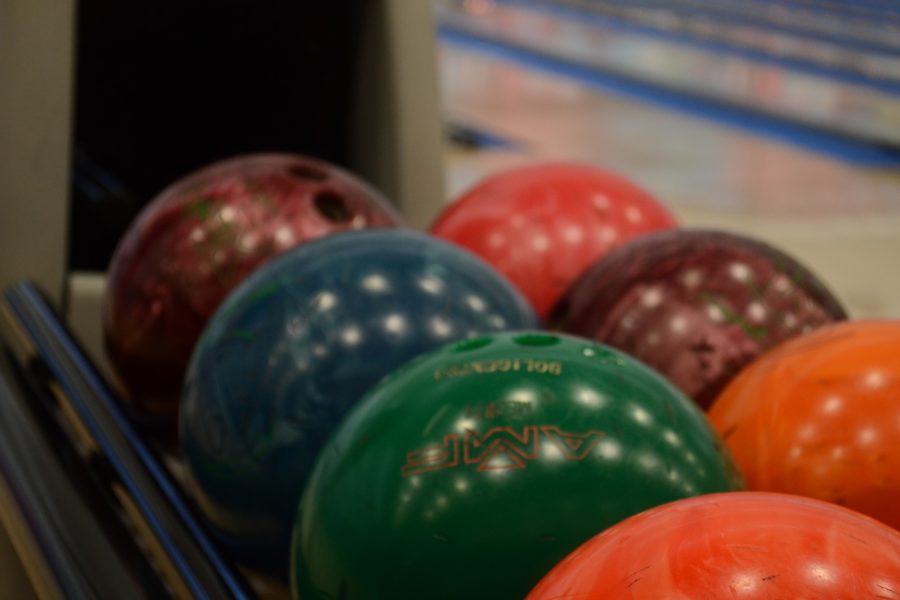 Bowling Kugeln